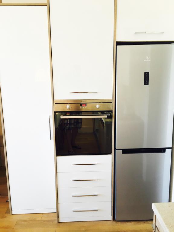 West Beach Apartment Durrës Kültér fotó