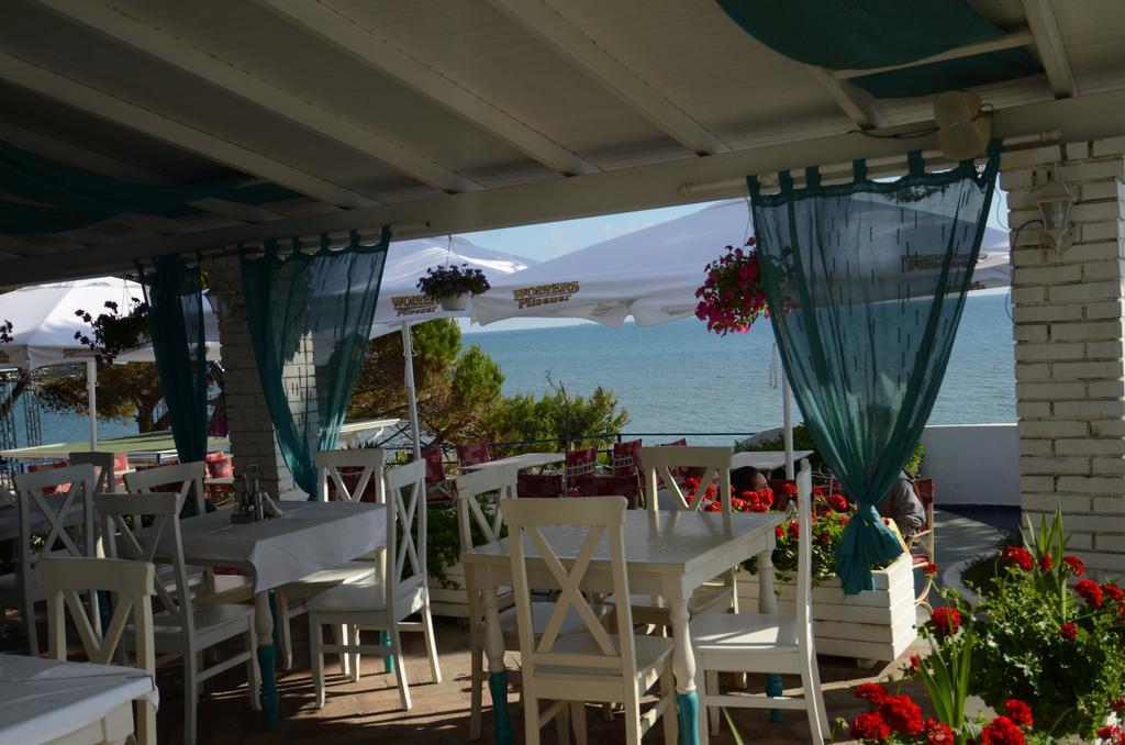 West Beach Apartment Durrës Kültér fotó