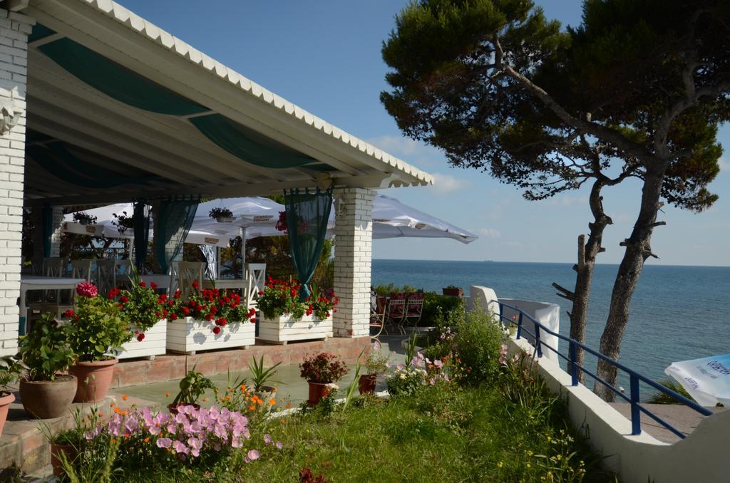 West Beach Apartment Durrës Kültér fotó