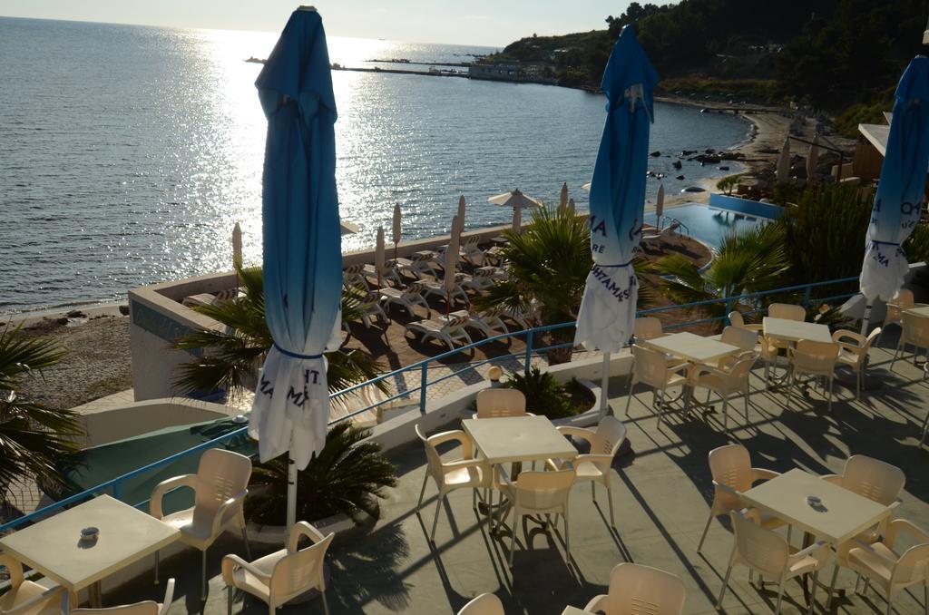 West Beach Apartment Durrës Kültér fotó