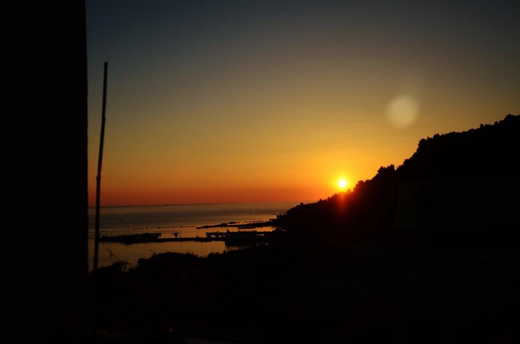 West Beach Apartment Durrës Kültér fotó