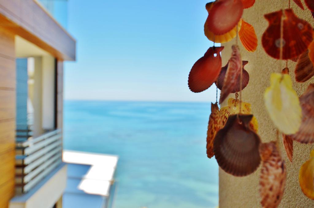 West Beach Apartment Durrës Kültér fotó
