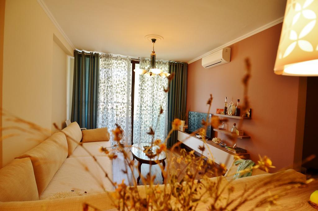 West Beach Apartment Durrës Kültér fotó