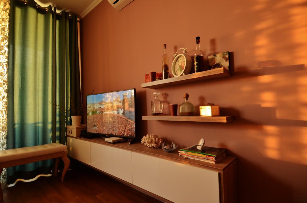 West Beach Apartment Durrës Kültér fotó